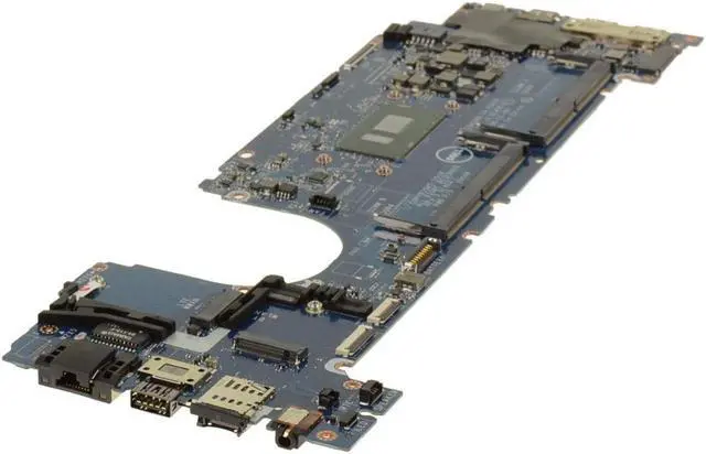 Alt view image 5 of 5 - Dell 6WXCN Intel i5-8350U 32 GB RAM Motherboard for Latitude 7490 Laptop- 1.70 GHz - Quad Core