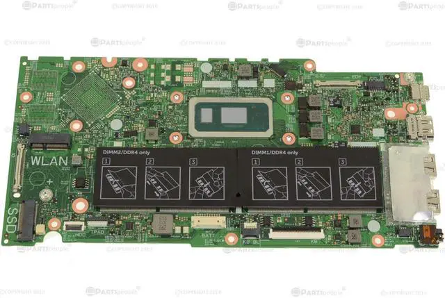 Main image of Dell OEM Inspiron 5582 2-in-1 Motherboard System Board Core Motherboard 5CVNM