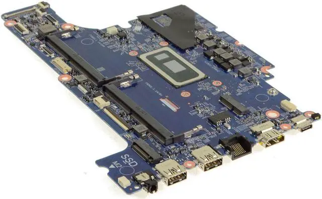 Alt view image 4 of 8 - Dell OEM Latitude 3500 Motherboard System Board 1.6GHz i5 Motherboard K3FRD