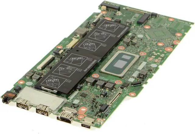 Alt view image 4 of 4 - Dell OEM Inspiron 5582 2-in-1 Motherboard System Board Core Motherboard 5CVNM