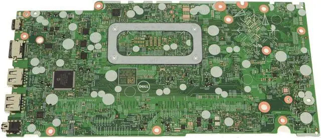 Alt view image 2 of 4 - Dell OEM Inspiron 5582 2-in-1 Motherboard System Board Core Motherboard 5CVNM