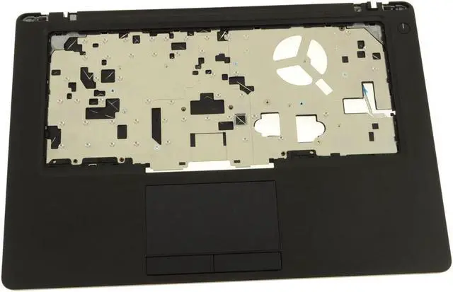Main image of New Dell OEM Latitude 5480 Palmrest Touchpad Assembly Dual Point No SC NT1F3