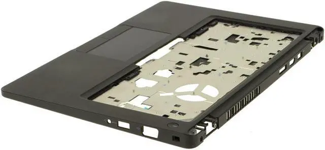 Alt view image 5 of 5 - New Dell OEM Latitude 5480 Palmrest Touchpad Assembly Dual Point No SC NT1F3