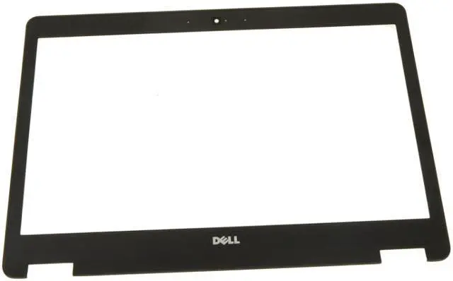Main image of New Dell OEM Latitude E7470 14" LCD Front Trim Cover Bezel Plastic No TS TJMHF