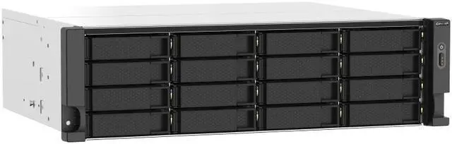 Main image of TS-1673AU-RP-16G-US QNAP 3U 16-Bay NAS