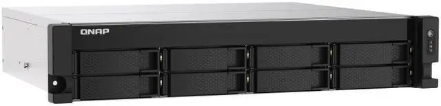 Main image of TS-873AU-RP-4G-US QNAP 2U 8-Bay NAS