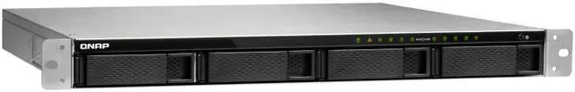 Main image of TS-977XU-RP-3600-8G-US QNAP 1U 9-Bay Rackmount NAS