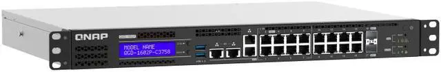 Main image of QGD-1602P-C3758-16G-US QNAP Management Module