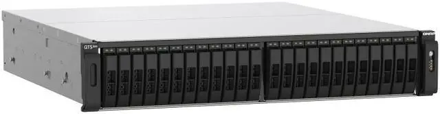 Main image of TS-h2490FU-7302P-128G-US QNAP 24-Bay all-flash NAS