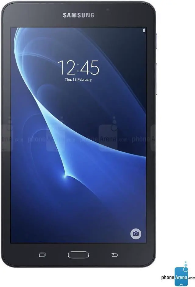 Main image of GALAXY TAB A 7.0" 8GB BLACK WIFI ONLY
