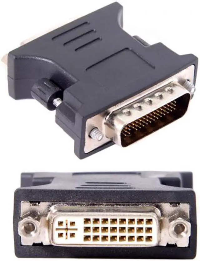 Main image of LFH DMS-59pin Male to DVI 24+5 Female Extension Adapter for PC Graphics Card