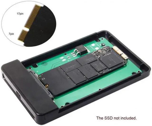 Alt view image 5 of 7 - Chenyang Cable USB 3.0 to 2012 Macbook Pro Retina A1425 A1398 MC975 MC976 MD212 MD213 ME662 ME664 ME665 SSD 17+7Pin Case