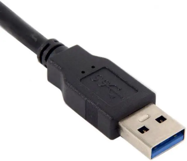 Alt view image 5 of 7 - Chenyang Cable USB 3.0 Type-A Male to Female Extension Dock station Docking Cable 0.8m
