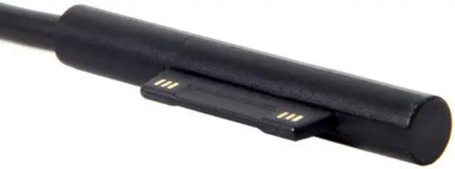 Alt view image 4 of 7 - Chenyang Cable DC 15V Type-C USB-C Female to Surface Pro3 Pro4 Pro5 Pro6 Book Pro Charge Cable