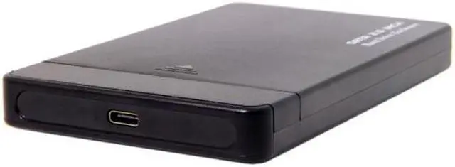 Alt view image 5 of 6 - Chenyang Cable Combo M.2 NGFF B-key & mSATA SSD to USB Type-C Converter Case Enclosure with Switch