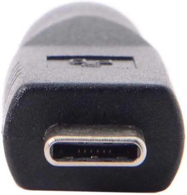 Alt view image 2 of 5 - Chenyang Cable DC Jack 4.5x3.0x0.6mm Input to USB-C Type-C Power Plug Charge Adapter for Laptop Phone