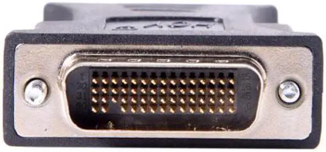 Alt view image 4 of 7 - Jimier Cable LFH DMS-59pin Male to 15Pin VGA RGB Female Extension Adapter for PC Graphics Card