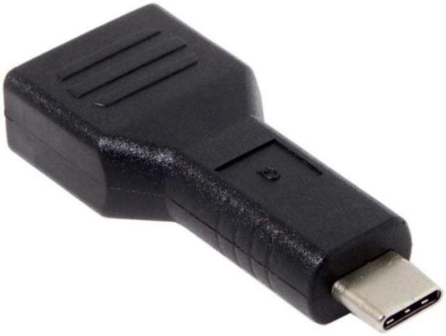 Alt view image 3 of 5 - KAIBOXIXI Rectangle Jack Lenovo Input to USB-C Type-C Power Plug Charge Adapter for Laptop Phone