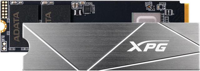 XPG GAMMIX S50 Lite Series: 512GB M.2 2280 NVMe 3D NAND Gen4
