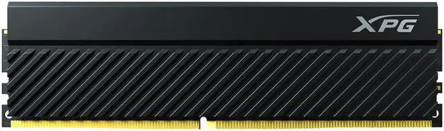 Alt view image 4 of 7 - XPG GAMMIX D45 Desktop Memory: 32GB (2x16GB) DDR4 3600MHz CL18-20-20 | UDIMM Black - 2PK | RAM Upgrade | Hassle Free Overclocking