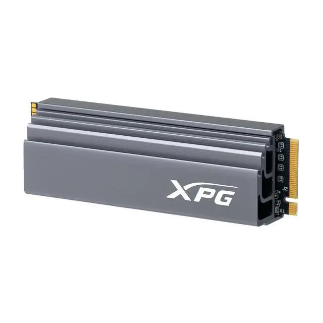Main image of XPG GAMMIX Gaming S70: 2TB Internal SSD PCIe Gen4x4 M.2 2280 Solid State Drive