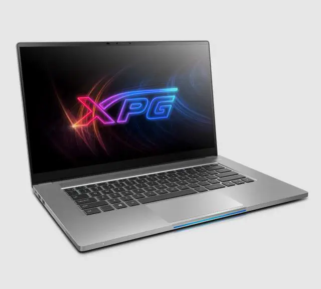 Alt view image 8 of 15 - XPG Xenia Xe Lifestyle Gaming Ultra Thin and Light Laptop Intel EVO certified Core i7-1165G7 16GB DDR4 1TB PCIe 4x4 NVMe SSD Intel Iris Xe GPU 15.6" Touch Screen Ultrabook - XENIAXe15TI7G11GXELX-SGCUS