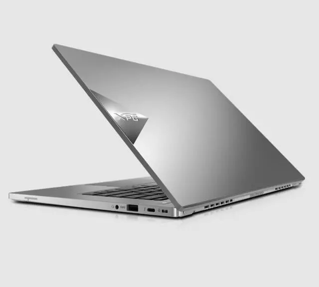 Alt view image 9 of 15 - XPG Xenia Xe Lifestyle Gaming Ultra Thin and Light Laptop Intel EVO certified Core i7-1165G7 16GB DDR4 1TB PCIe 4x4 NVMe SSD Intel Iris Xe GPU 15.6" Touch Screen Ultrabook - XENIAXe15TI7G11GXELX-SGCUS