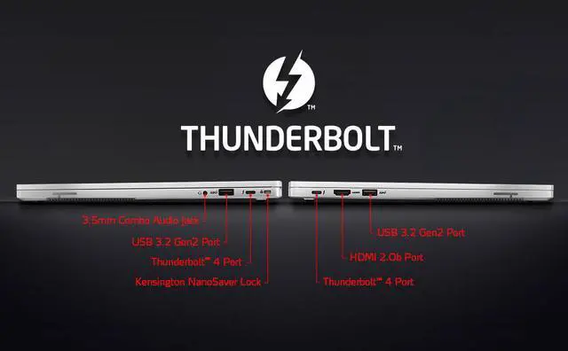 Alt view image 5 of 8 - XPG 15.6" XENIA Xe Gaming Lifestyle Ultrabook Intel Core i5-1135G7 8GB DDR4 4266 Intel Iris Xe FHD Touch 1TB SSD Windows 10 Home (XENIAXE15TI5G11GXELX-SGCUS)