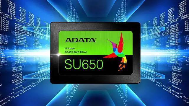 Alt view image 8 of 9 - ssd adata su650 2,5 512gb