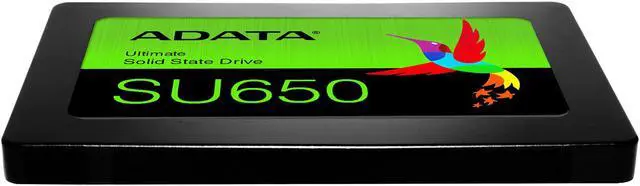 Alt view image 5 of 9 - ssd adata su650 2,5 512gb