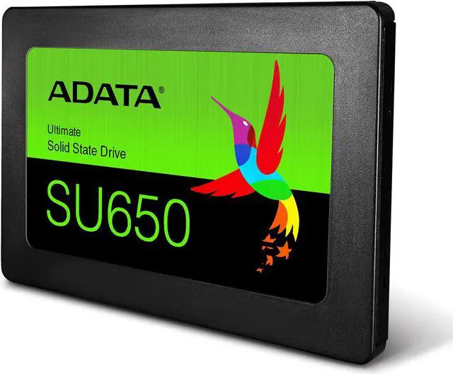 Alt view image 4 of 9 - ssd adata su650 2,5 512gb