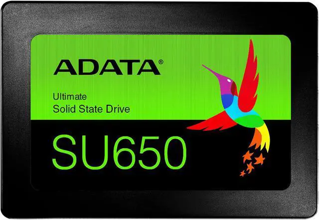Alt view image 2 of 9 - ssd adata su650 2,5 512gb