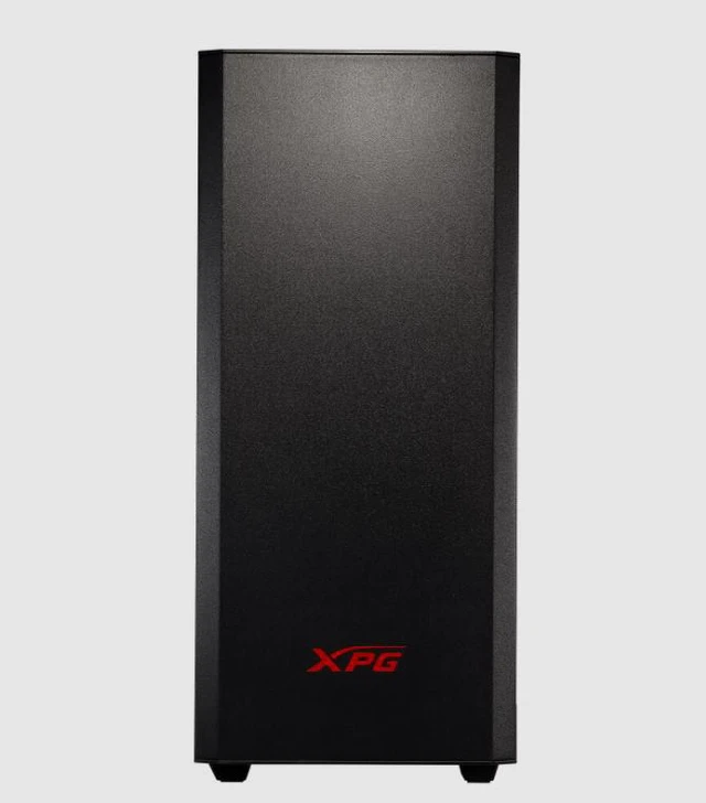 Alt view image 4 of 7 - XPG Invader ATX Mid TowerCase - Black -INVADER-BKCWW