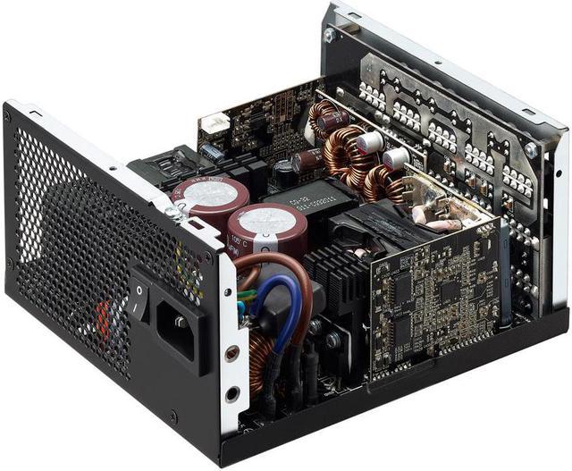 XPG CYBERCORE ATX Modular Power Supply 1000 Watt - 80 Plus