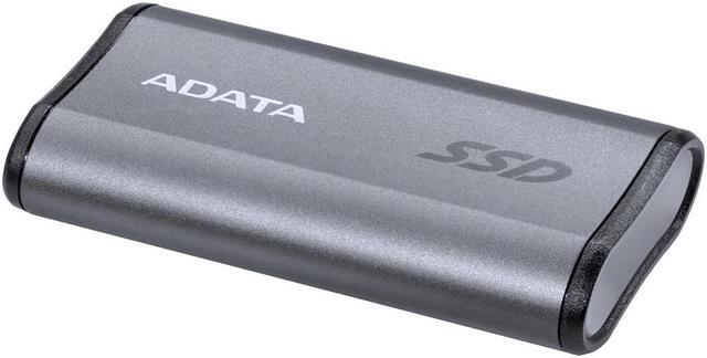 Alt view image 14 of 20 - ADATA External Solid State Drive SE880 - 1TB USB 3.2 USB-C | Titanium Grey - Rugged, Highly Portable SSD | High Speed 2000MB/s Read/Write | Compatibility: Windows, Mac OS, Android, Xbox One, PS4, PS5