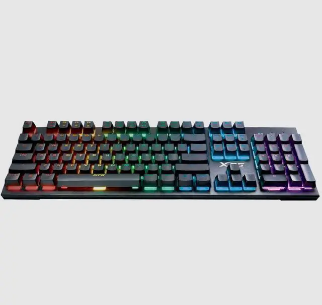 Alt view image 4 of 7 - Gaming Keyboard