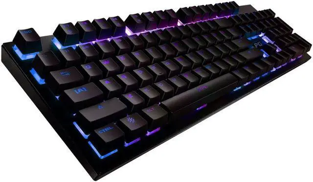 Alt view image 2 of 7 - Gaming Keyboard