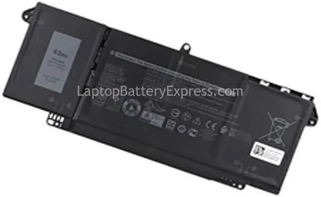 Main image of Dell 9JM71 42 Whr Battery for Select Latitude 13 and 14 Models