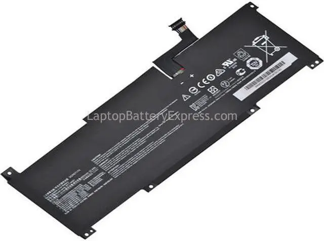 Main image of Xtend Brand Replacement For MSI BTY-M491 Battery for Modern 15 A10M A11M Summit B15 A11M Stealth 15M (Black Connector 8 Pin)
