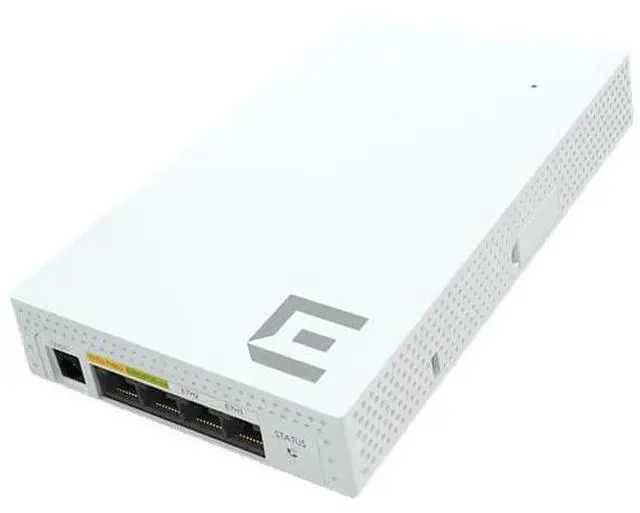 Main image of Extreme Networks ExtremeCloud IQ AP302W - wireless access point - Bluetooth, ZigBee, Wi-Fi 6