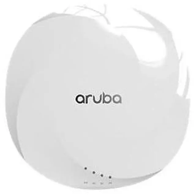 Alt view image 4 of 5 - Aruba AP-635 Tri Band WiFi 6 3.90 Gbit/s Wireless Access Point Indoor R7J28A