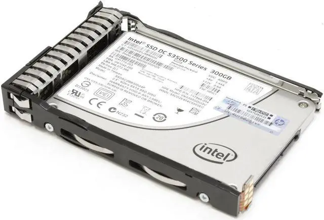Main image of HP 300GB 6GB SATA 3.5IN VE SC SPECIAL SOLID (717968-004)