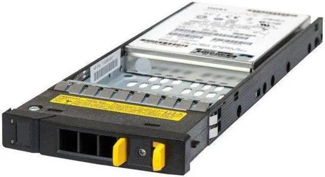 Main image of 200GB SINGLE LEVEL CELL SOLID STATE DRIVE SFF (697392-001)