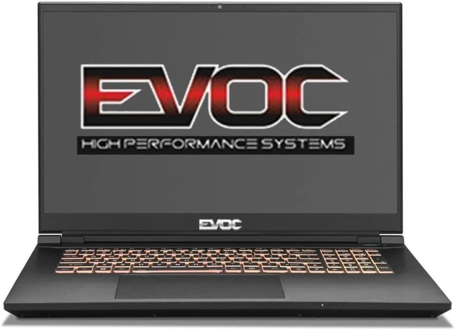 HIDevolution EVOC High Performance Systems PD701A (PD70PNP) 17.3" QHD ...