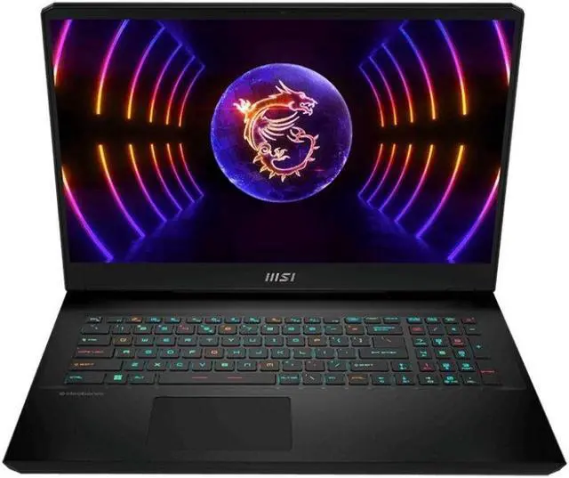 Main image of HIDevolution MSI Vector GP77 13VG 17.3" QHD 240Hz, 2.6 GHz i9-13900H, RTX 4070, 32 GB DDR5 RAM, 8 TB PCIe SSD, Windows 11 Pro
