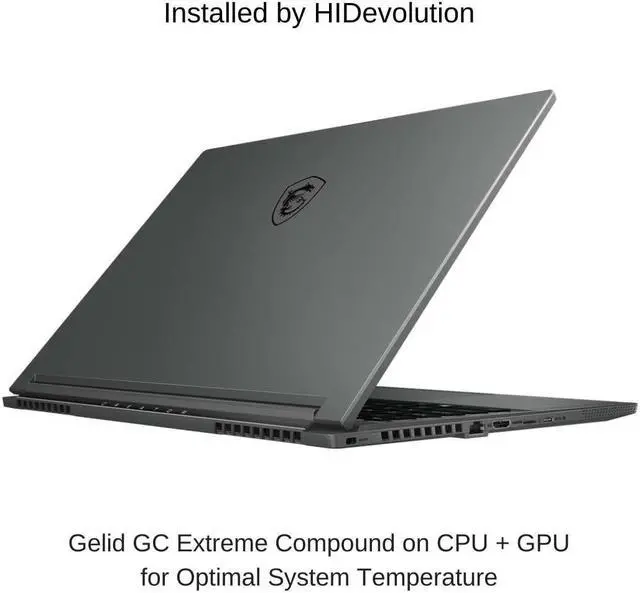 Alt view image 2 of 7 - [2024] HIDevolution MSI Creator 16 AI Studio A1VIG 16" UHD+ 120Hz, 3.8 GHz Ultra 9-185H, RTX 4090, 64 GB DDR5 RAM, 4 TB PCIe SSD, Windows 11 Pro