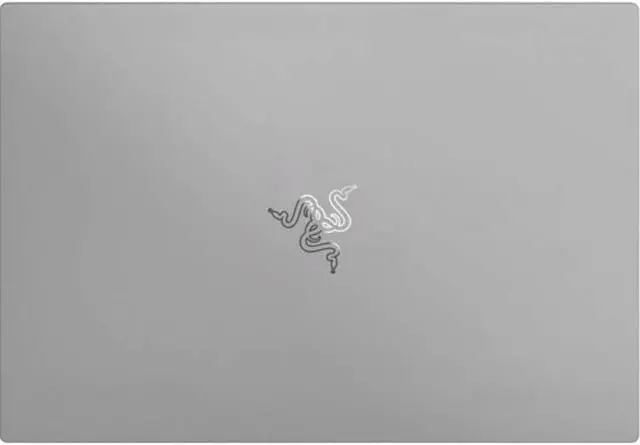 Main image of Razer Blade 16 [2024] Mercury White, 16" Dual UHD+ 120Hz / FHD+ 240Hz mini LED, 1.6 GHz i9-14900HX, RTX 4080, 64 GB DDR5 RAM, 8 TB PCIe SSD, Windows 11 Home