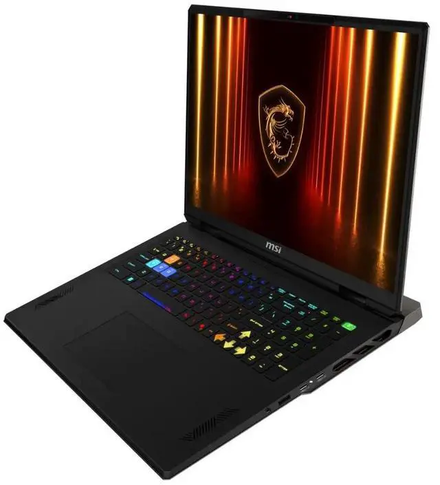 Main image of [2025] HIDevolution MSI Vector A18 HX A9WHG 18" QHD+ 240Hz, 2.5 GHz Ryzen 9 9955HX, RTX 5070TI, 128 GB DDR5 RAM, 16 TB PCIe SSD, Windows 11 Pro