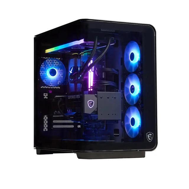 [2025] HIDevolution MSI Infinite RS AI 2NVZ9 3.2 GHz Ultra 9-285K, RTX 5090 LIQUID, 256 GB DDR5 RAM, 32 TB PCIe SSD, Windows 11 Pro