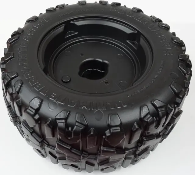 Alt view image 3 of 3 - Power Wheels, Ford F-150, Driver Left Side Wheel, K8285-Q803-01, K8285-2239